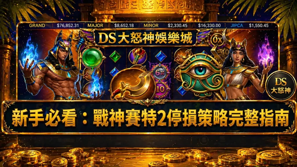 新手必看：戰神賽特2停損策略完整指南