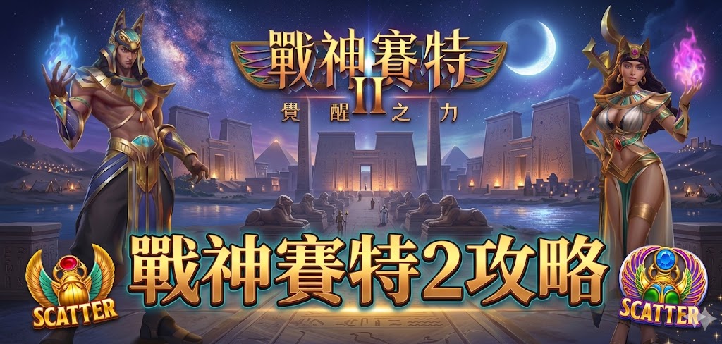戰神賽特2 戰神賽特二技巧 2026最新攻略